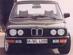 BMW 520i kat