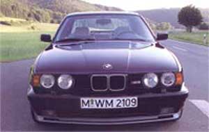 BMW 524tds