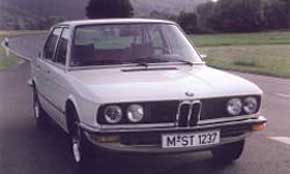 BMW 525