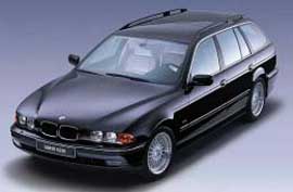 BMW 525td