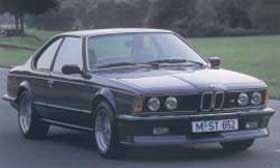 BMW 633csi