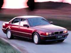 BMW 725tds