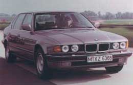 BMW 730i