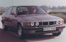 BMW 750i