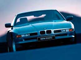 BMW 850ci