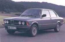 BMW E21