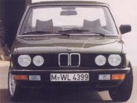 BMW E28