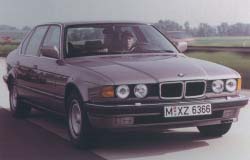 BMW E32